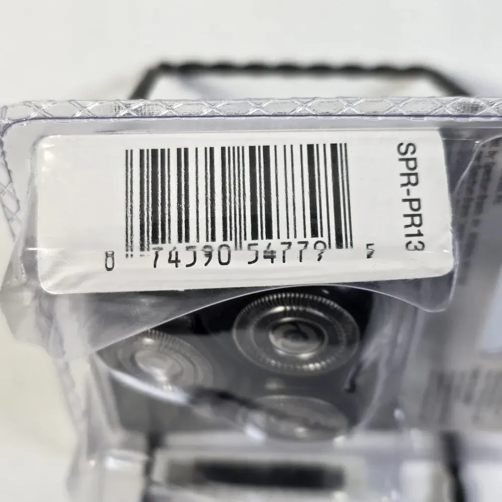 Remington PrecisionPlus Floating Shaver Head Replacement SPR-PR13 New